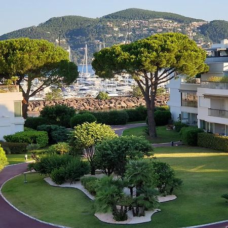 Garden And Beach Sea View Apartment Cannes Mandelieu Exterior foto