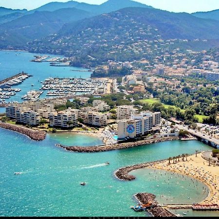 Garden And Beach Sea View Apartment Cannes Mandelieu Exterior foto