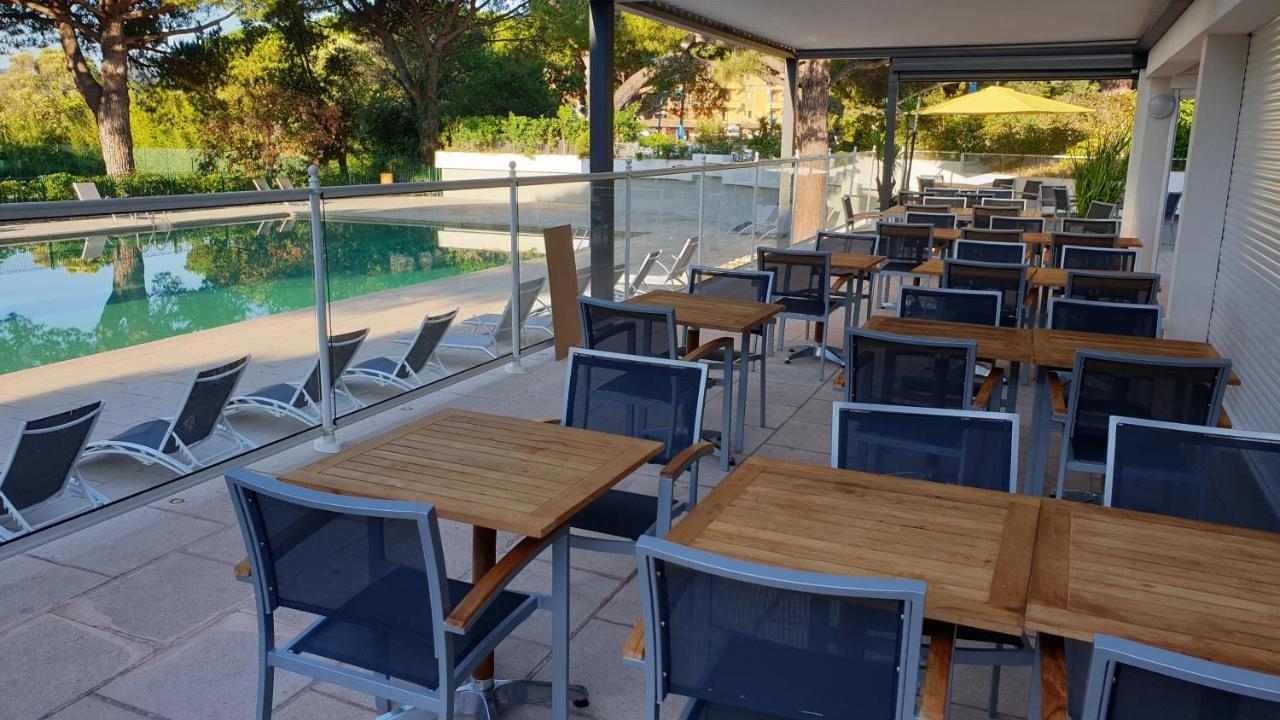 Garden And Beach Sea View Apartment Cannes Mandelieu Exterior foto